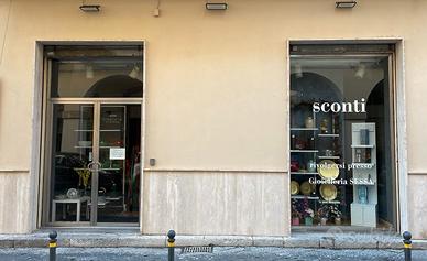 Locale Commerciale 200mq (esp.300mq) Capua Centro