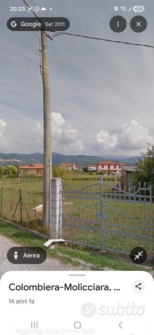 Terreno agricolo - Vista 3