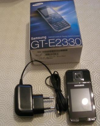 Cellulare a tasti Samsung