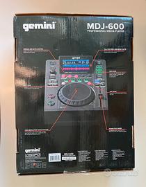 gemini MDJ-600