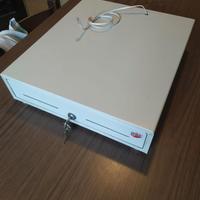 Cassetto di metallo x registratore di cassa 
