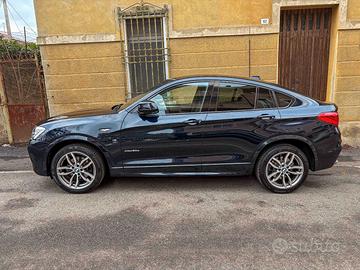 BMW X4 xDRIVE20d MSPORT
