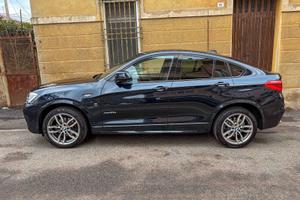 BMW X4 xDRIVE20d MSPORT