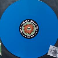 GREEN ORBIT-FIRST WAVE-lotto vinili colorati