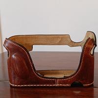 MEZZA CUSTODIA FONDINA X LEICA M8 M9 ME LEICATIME