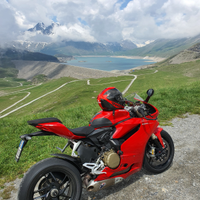 Ducati Panigale 1199 2014 (Motore R)