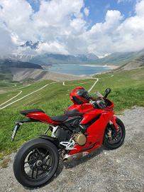 Ducati Panigale 1199 2014 (Motore R)