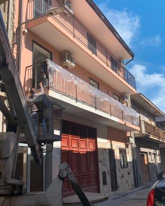 Casa a paterno'