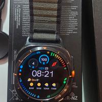 smartwatch samsung galaxy watch/7 ultra LTE 47mm