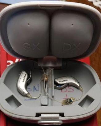 Dispositivi Acustici per Ipoacusia Amplifon R-5