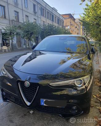 Alfa Romeo Stelvio Q4 2.2 210cv Executive