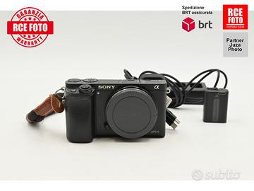Sony A6000