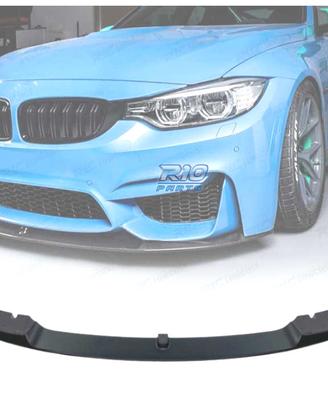 SPOILER LIP BMW F80 F82 12-18 LOOK M4