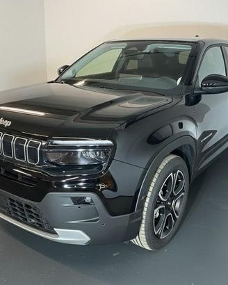 JEEP Avenger MY 1.2 100cv Summit + Navi + Tetto