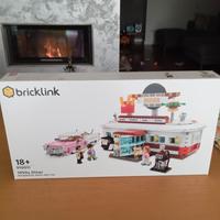 Lego Bricklink  910011 1950's diner