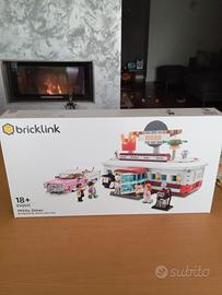 Lego Bricklink  910011 1950's diner
