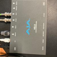 AJA HELO H.264 Streamer e Recorder