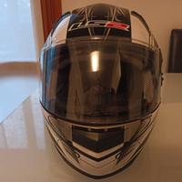 Casco moto LS2