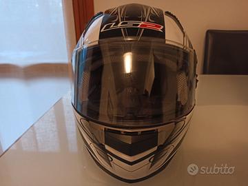 Casco moto LS2