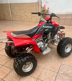 Quattro ruote