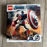 Lego Marvel - Avengers - Captain America
