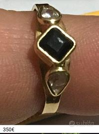anelli oro 18kt 