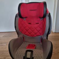 seggiolino Foppapedretti isofix