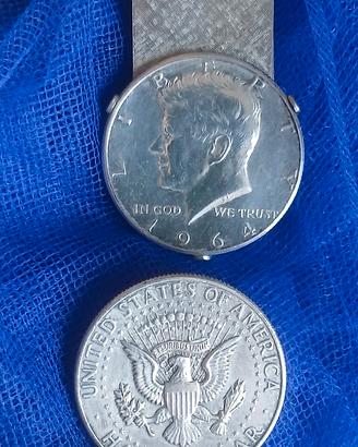 Mezzo Dollaro 1964 | Kennedy | 90% arg