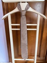 Cravatta Gucci seta 100%