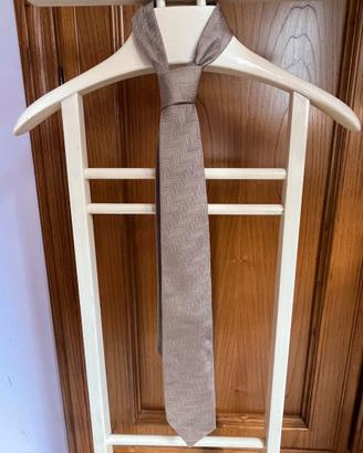 Cravatta Gucci seta 100%