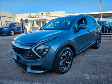 Kia Sportage 1.6 CRDI 136 CV 2WD Mild Hybrid Busin