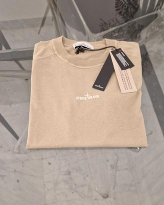 Stone Island T-shirt Taglia Small Originale Nuova
