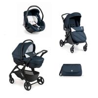 Trio passeggino CAM dinamico