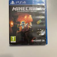 Minecraft ps4 retro