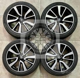 Cerchi in lega 19 Nissan Qashqai e pneumatici