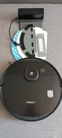Robot aspira lava E  Deebot Ozmo 950.