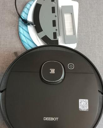 Robot aspira lava E  Deebot Ozmo 950.