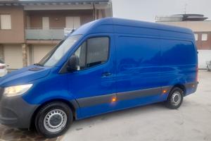 MERCEDES SPRINTER 314 CDI