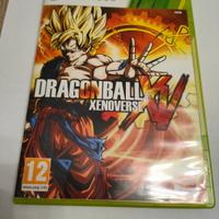 gioco Xbox Dragonball Xenoverse