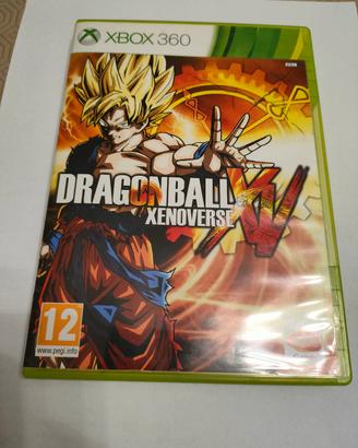 gioco Xbox Dragonball Xenoverse