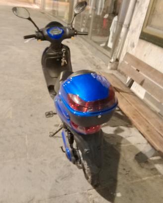 bici.  vitale.  elettrica.  