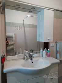 mobile bagno con lavabo