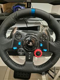 Volante logitech  g29 