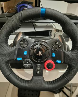 Volante logitech  g29 
