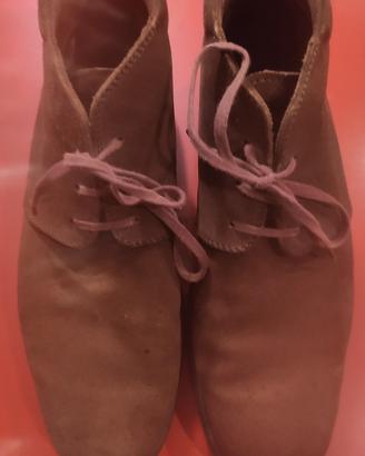 Stivaletto Stringato Tod's uomo  43