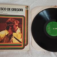 LP VINILE FRANCESCO DE GREGORI