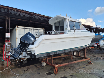 Merry fisher 625 Jeanneau