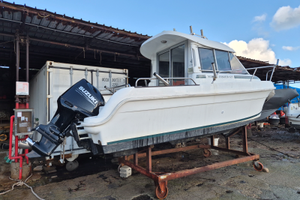 Merry fisher 625 Jeanneau