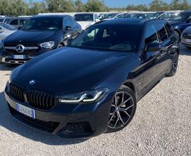 Bmw 520 520d 48V xDrive Touring Msport UNICO PROPI