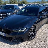 Bmw 520d 48V xDrive Touring Msport UNICO PROPIETAR